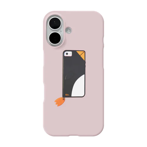 お気に入りペンギンスマホケースのスマホケース iPhone Smartphone Case