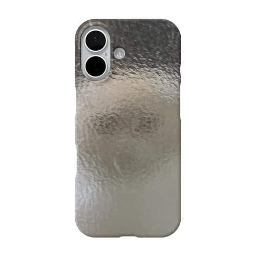 キンパの影 iPhone Smartphone Case