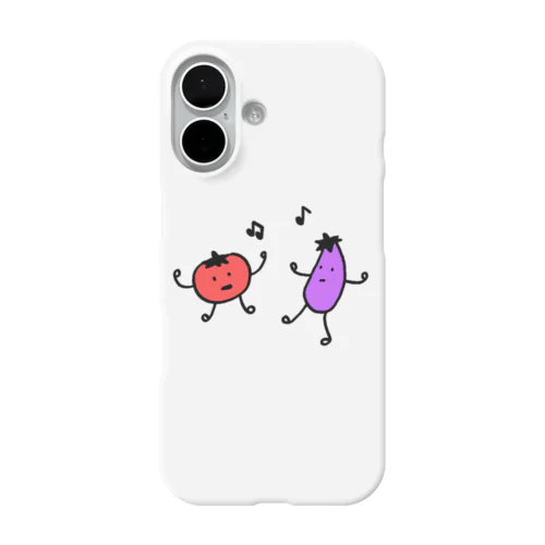 それいけトマト iPhone Smartphone Case