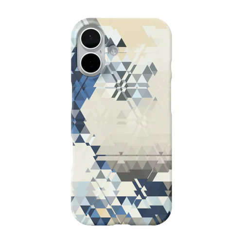 波 iPhone Smartphone Case