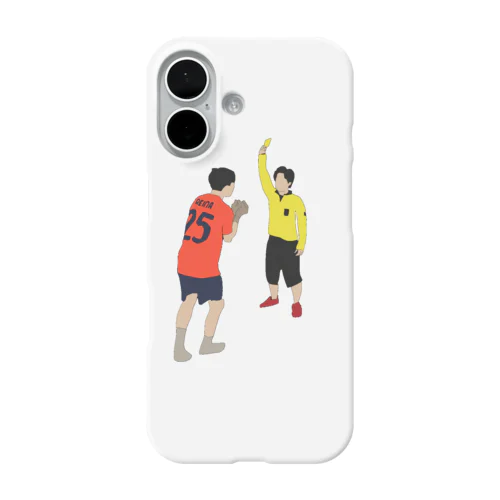 manutdvsasroma iPhone Smartphone Case