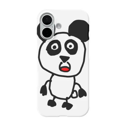 パーンダ iPhone Smartphone Case