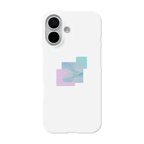 デザイン1 iPhone Smartphone Case