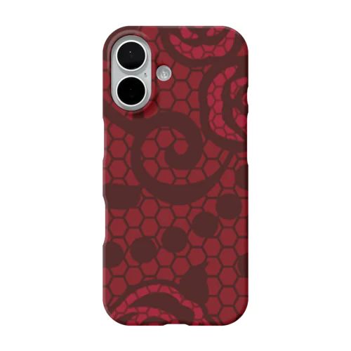 Bloody Rose iPhone Smartphone Case