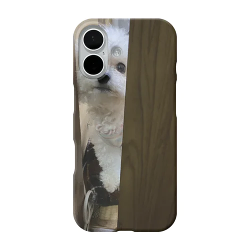 あそんでくれる？ iPhone Smartphone Case