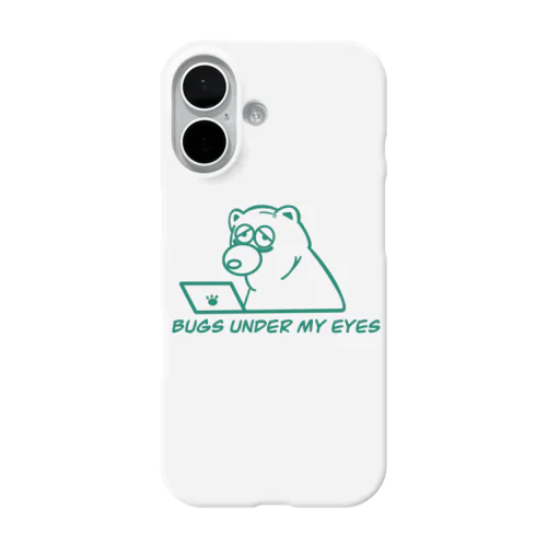 BUME_BEAR iPhone Smartphone Case