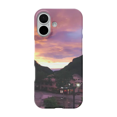yuuyake iPhone Smartphone Case