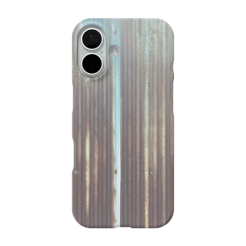 トタンの錆子さん iPhone Smartphone Case