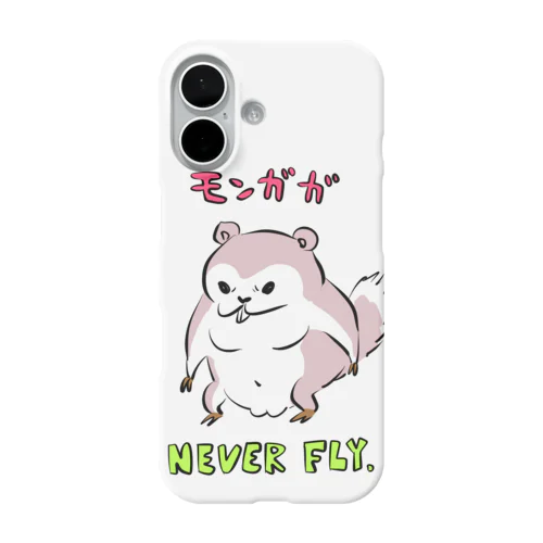 モンガガ iPhone Smartphone Case