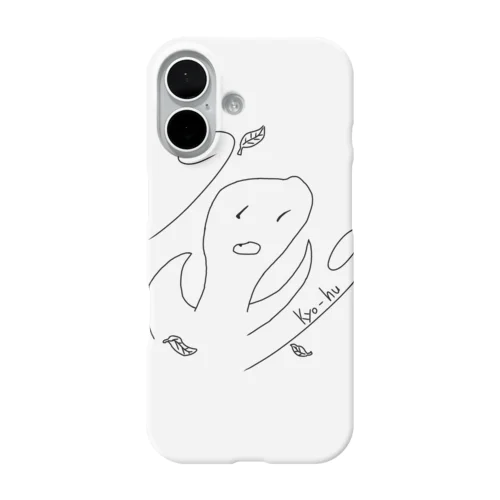 強風 iPhone Smartphone Case