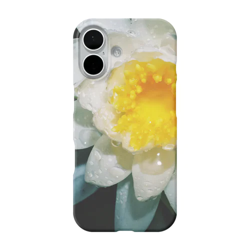 睡蓮 iPhone Smartphone Case