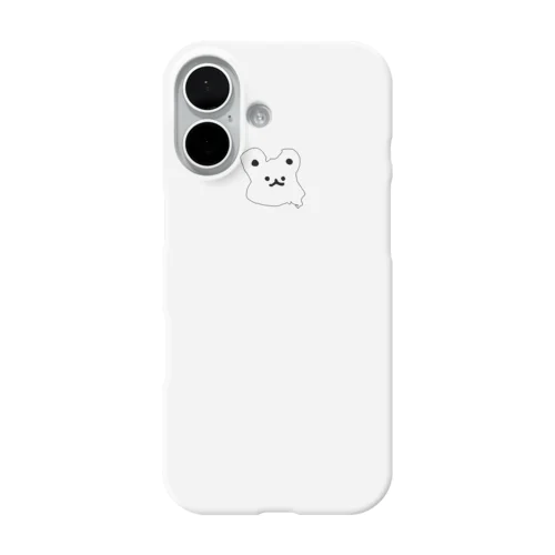 うみゅうみゅ iPhone Smartphone Case