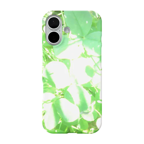 クローバー iPhone Smartphone Case