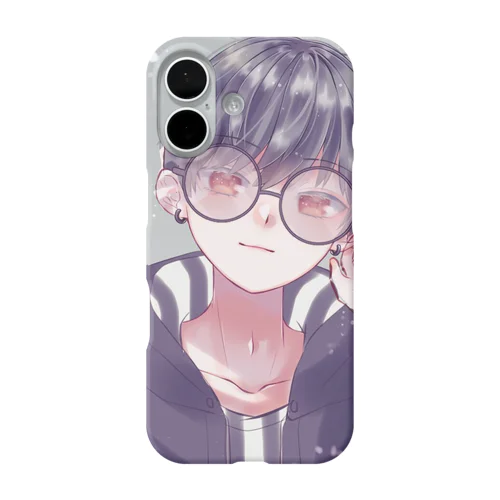 オリジナルキャラ iPhone Smartphone Case