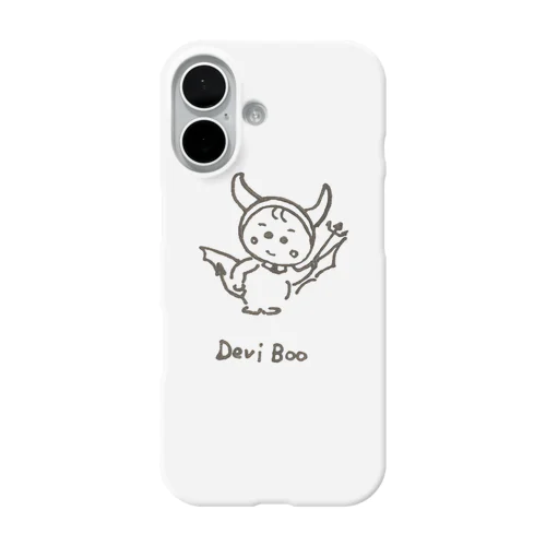 DeviBoo iPhone Smartphone Case