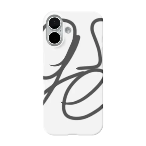 げんじくん　2万人記念品 iPhone Smartphone Case