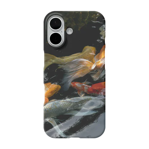 鯉 iPhone Smartphone Case