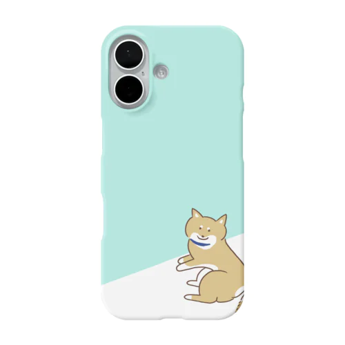 うちのしば iPhone Smartphone Case