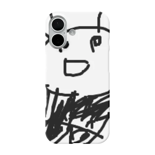 うささん iPhone Smartphone Case