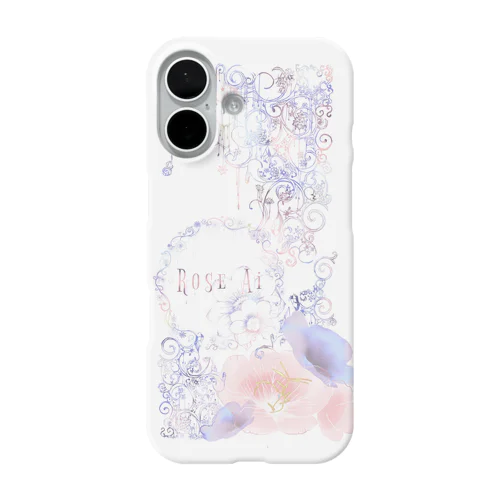 Rose・Ai iPhone Smartphone Case