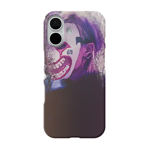 いつか消えるまで。 iPhone Smartphone Case