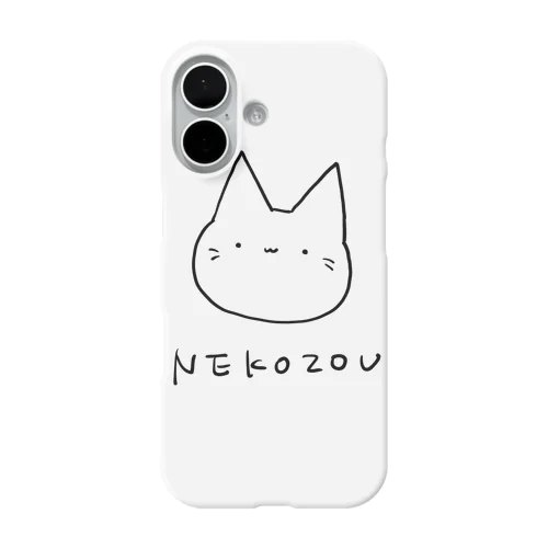 ねこぞう iPhone Smartphone Case