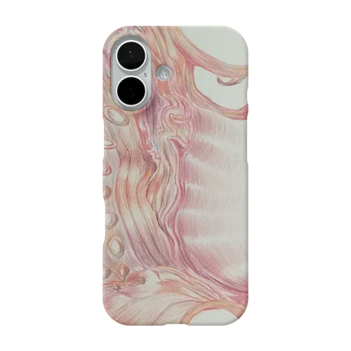 Hot Octopus  iPhone Smartphone Case