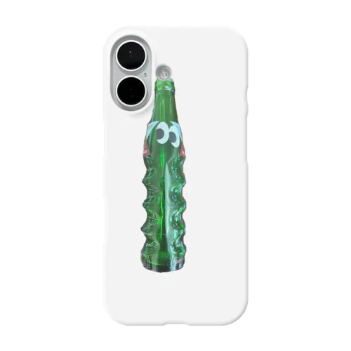 ガラス瓶くん iPhone Smartphone Case