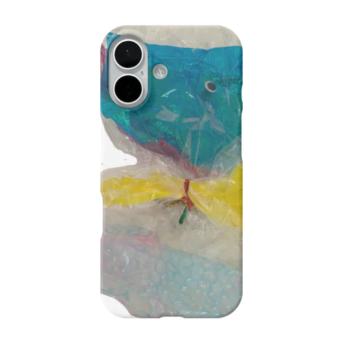 ドレスがカラフルな女の子２ iPhone Smartphone Case