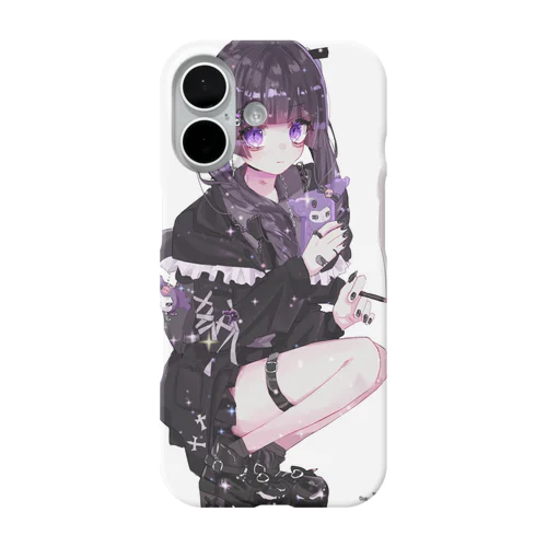 地雷 iPhone Smartphone Case