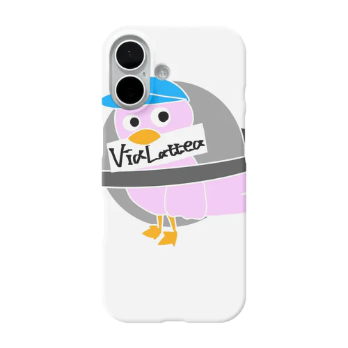 Via letter Summer iPhone Smartphone Case