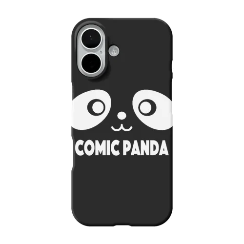 パンダくんの顔 iPhone Smartphone Case