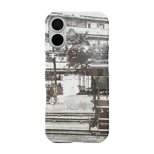 昭和国鉄／ED16【立川機関区】 iPhone Smartphone Case