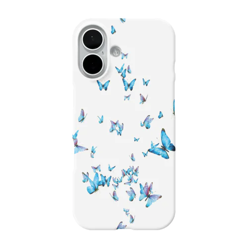 morpho party smartphonecase A iPhone Smartphone Case