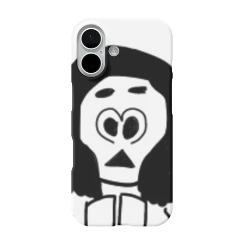 ゴリラだよん iPhone Smartphone Case