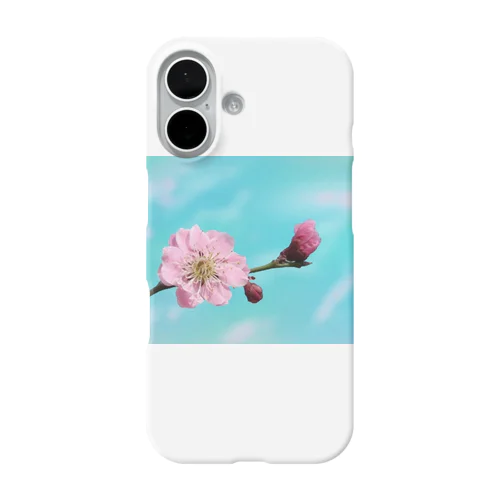桜香る頃に iPhone Smartphone Case
