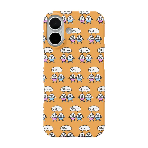 たまごブラザーズSURPRISE迷彩 iPhone Smartphone Case