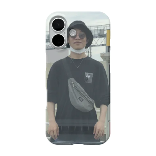 友達 iPhone Smartphone Case