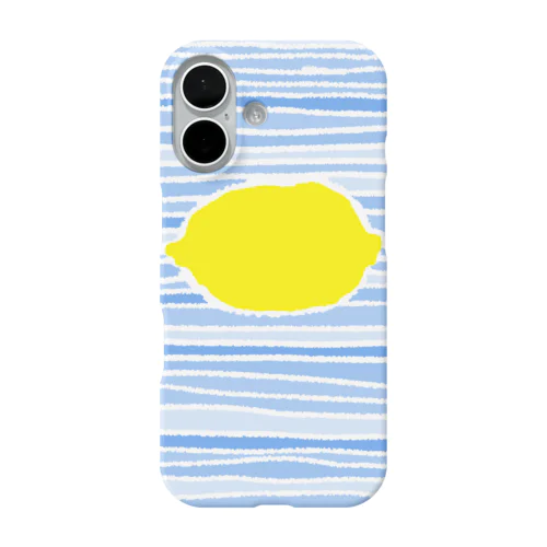 檸檬 iPhone Smartphone Case