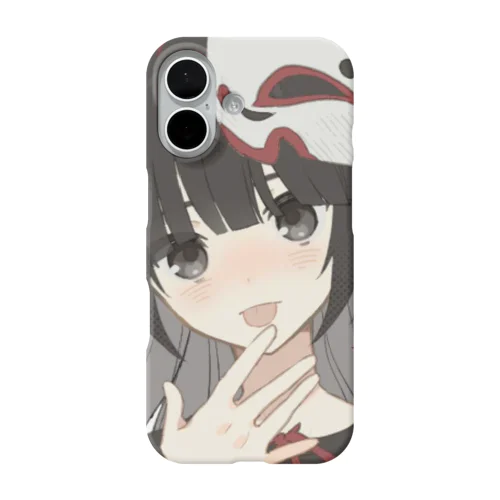 Foxのスマホケース iPhone Smartphone Case