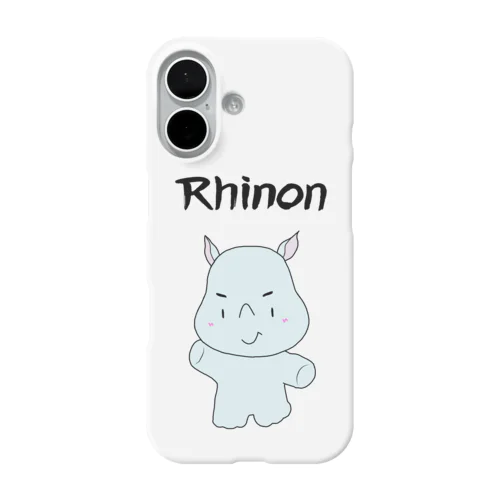 ライのん iPhone Smartphone Case