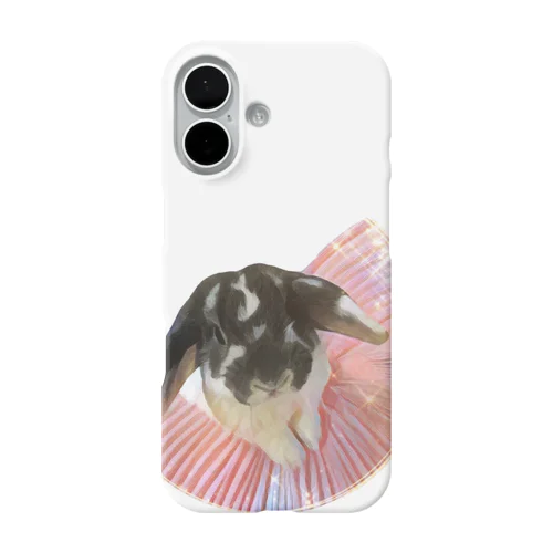 うさぎのヌーイ1-2 iPhone Smartphone Case
