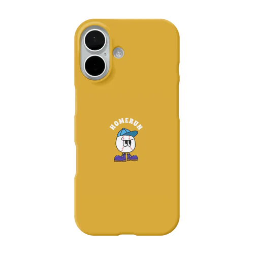 ストリートベースボールスマホケース iPhone Smartphone Case