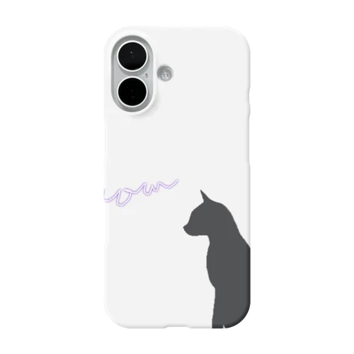 猫好きのための iPhone Smartphone Case