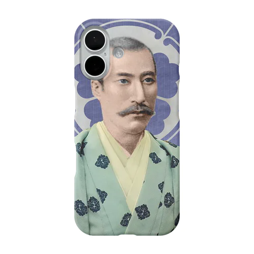 lol界最終兵器　織田信長 iPhone Smartphone Case