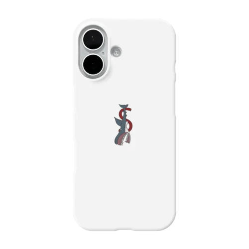 hagukiSame iPhone Smartphone Case