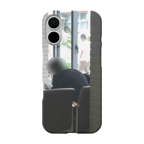 ゼミツアー(友無し、毛無し) iPhone Smartphone Case