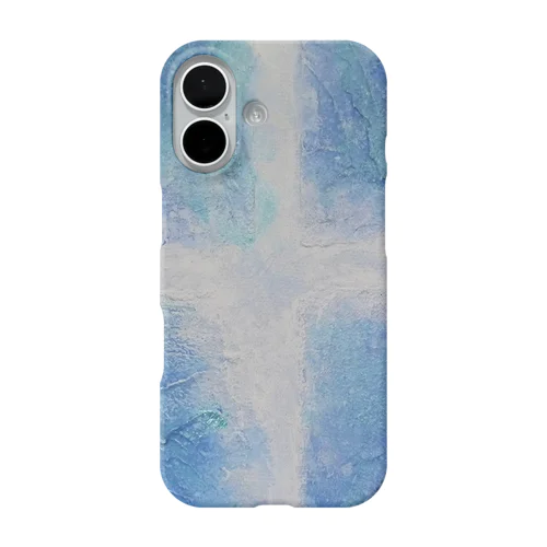 海底線 iPhone Smartphone Case