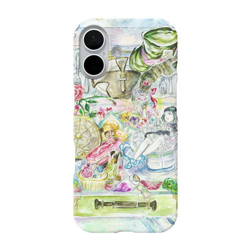 Aile iPhone Smartphone Case