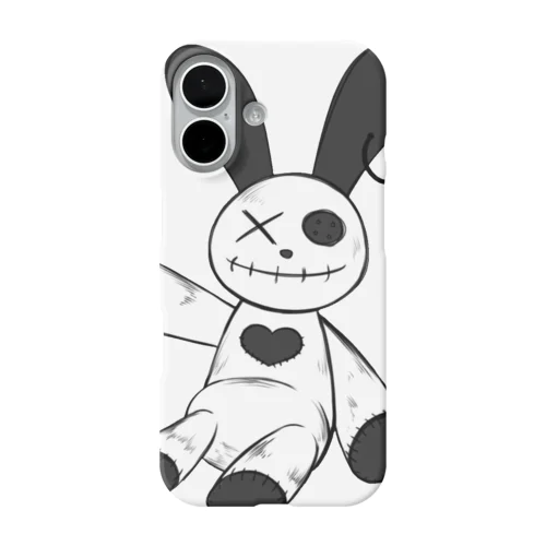 ラピ Ｖｅｒ．1 iPhone Smartphone Case